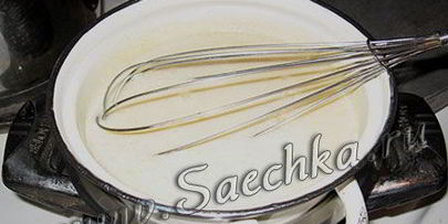 творожная пасха