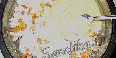 творожная пасха