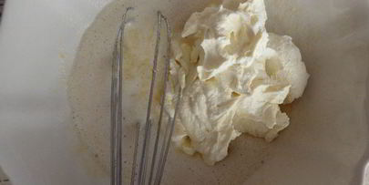 творожный кулич