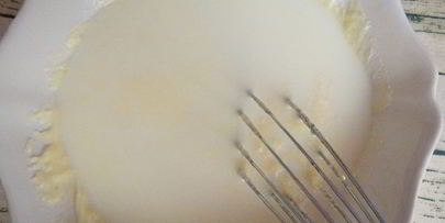 творожный кулич