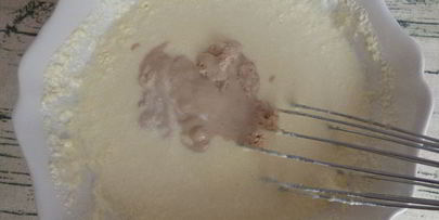 творожный кулич