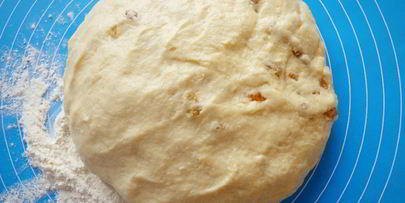 творожный кулич