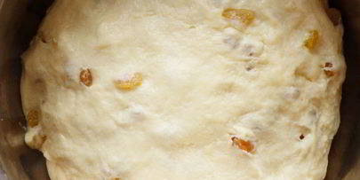 творожный кулич