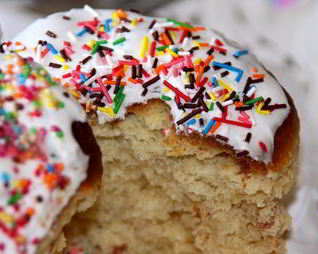 Украинский кулич