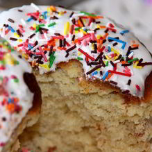 Рецепт Украинский кулич