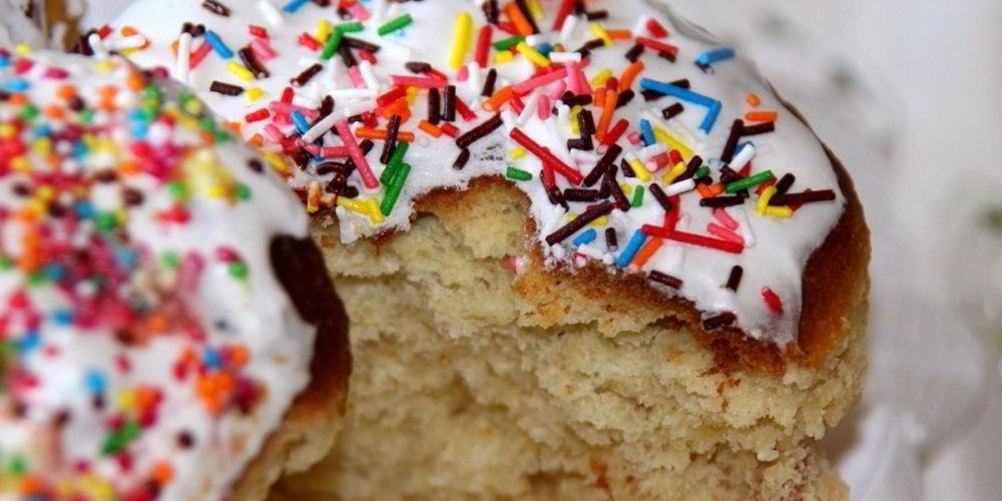 Рецепт украинский кулич