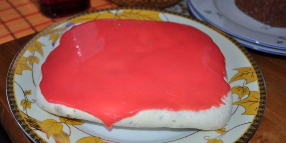 Рецепт ванильная пасха с цукатами и миндалем