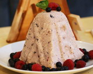 Вкусная творожная пасха