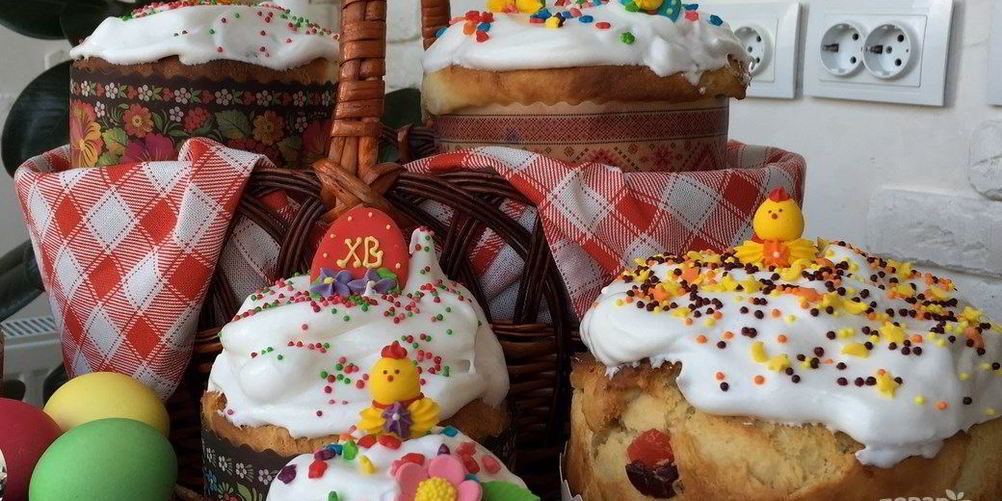Рецепт вкусный пасхальный кулич с цедрой и цукатами