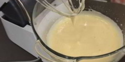 вкусный пасхальный кулич с цедрой и цукатами