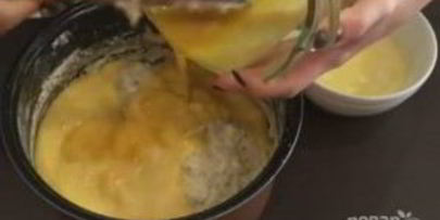 вкусный пасхальный кулич с цедрой и цукатами