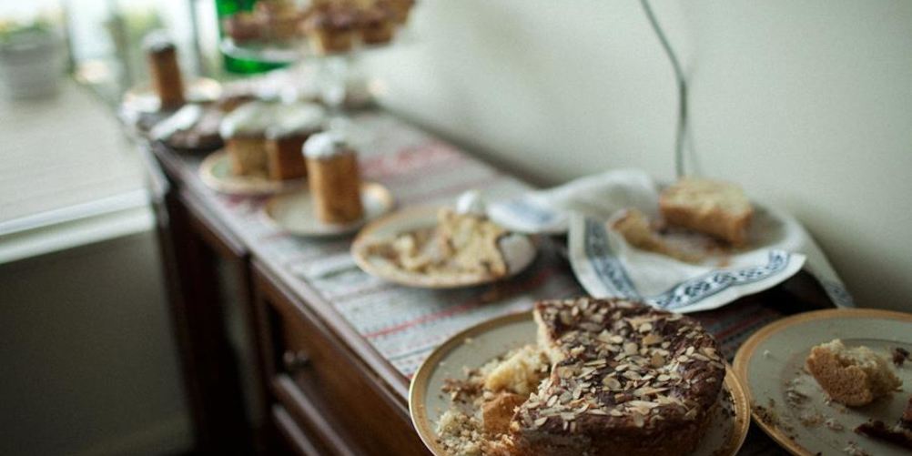 Рецепт южный куличик