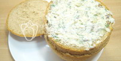 закусочный кулич