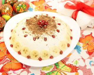 Заварная пасха