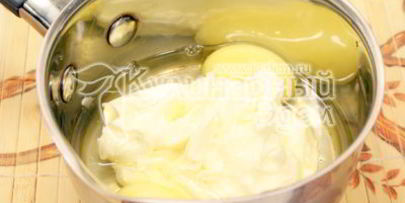 заварная пасха