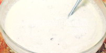 заварная пасха