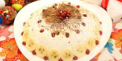 заварная пасха