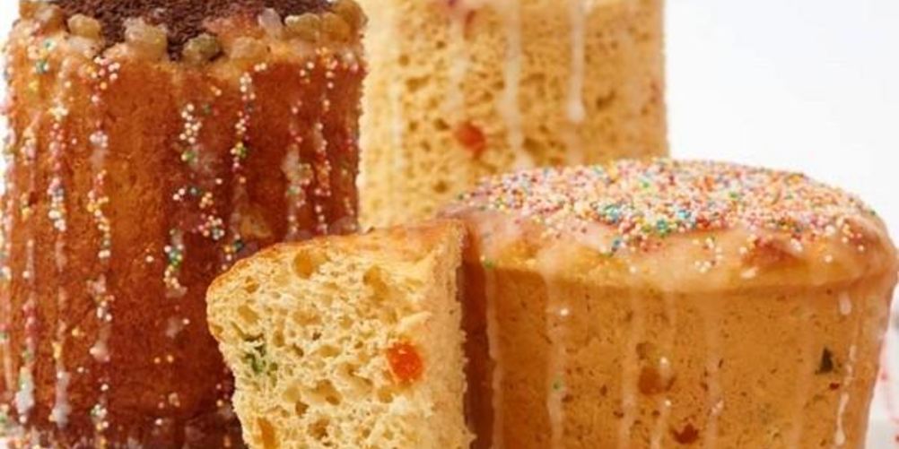 Рецепт заварной кулич