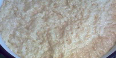 заварной пасхальный кулич