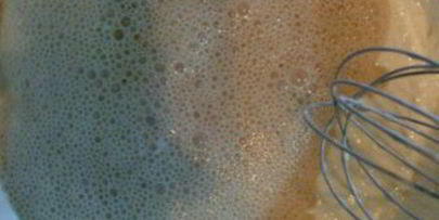 заварной пасхальный кулич