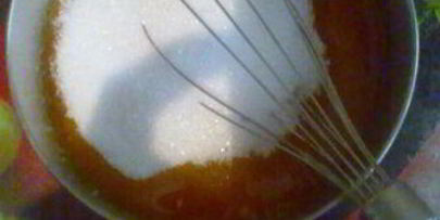 заварной пасхальный кулич