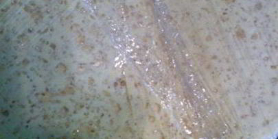 заварной пасхальный кулич