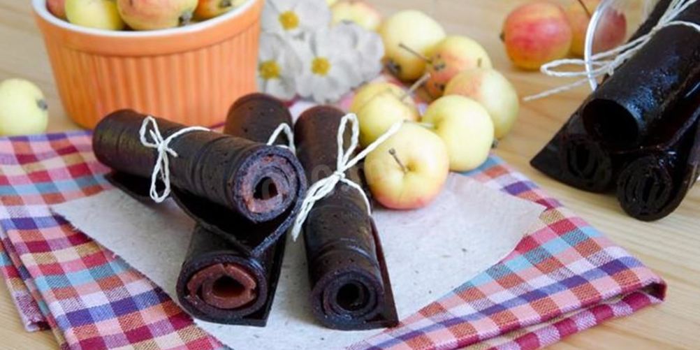 Рецепт пастила из ранеток