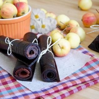 Пастила из ранеток