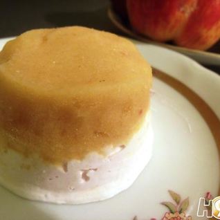 Персиковый десерт