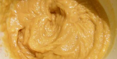 персиковый десерт