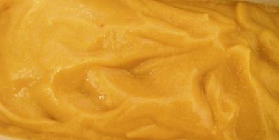 персиковый десерт