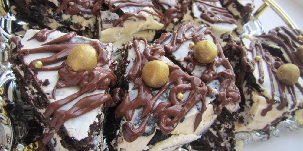 Рецепт пироженое шоколадный чернослив