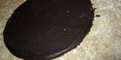 пироженое шоколадный чернослив