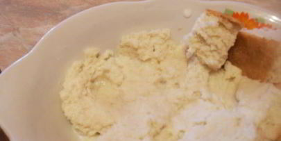 пудинг из мяса