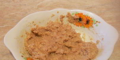 пудинг из мяса