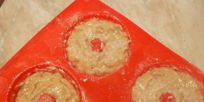 пудинг из мяса