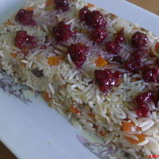 Рис на десерт