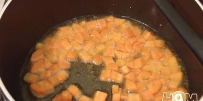 рис на десерт