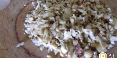 рис на десерт