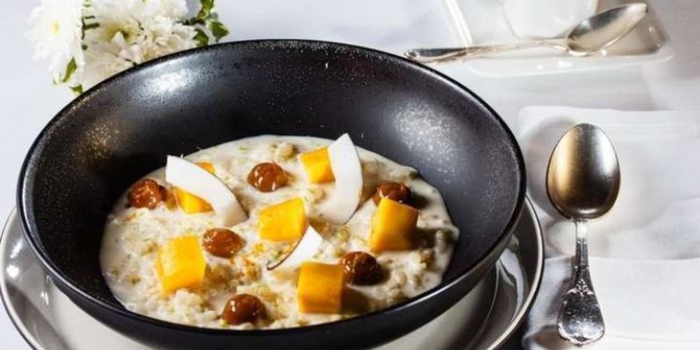 Рецепт рисовый пудинг