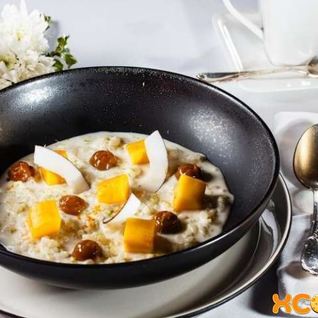 Рисовый пудинг