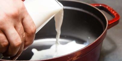 рисовый пудинг