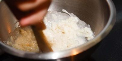 рисовый пудинг