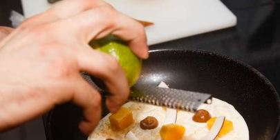 рисовый пудинг