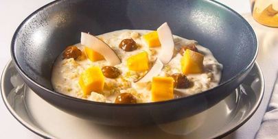 рисовый пудинг