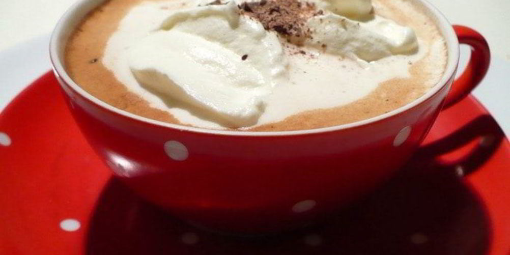 Рецепт самый настоящий горячий шоколад