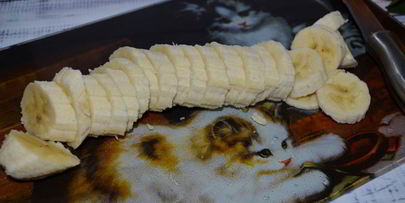 шоколадное фондю