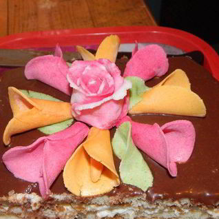 Шоколадный эксперимент