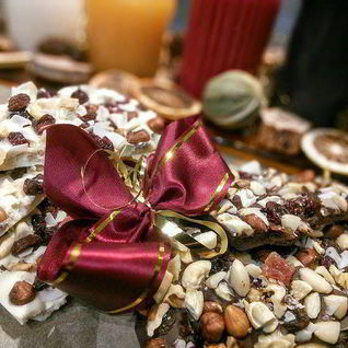 Шоколадные чудеса своими руками