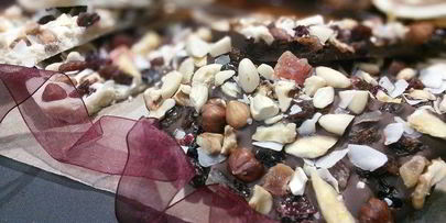 шоколадные чудеса своими руками